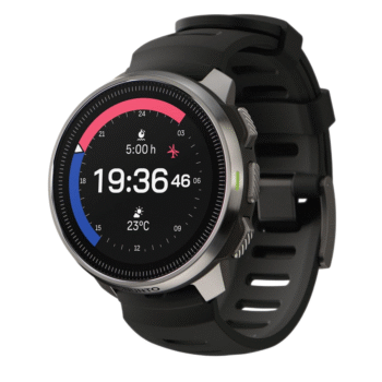 Suunto Rucni sat Ocean Steel Black