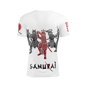 OTSO Muška majica kratkih rukava - Samurai - Image 2