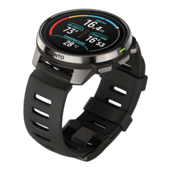 Suunto Rucni sat Ocean Steel Black - Image 2