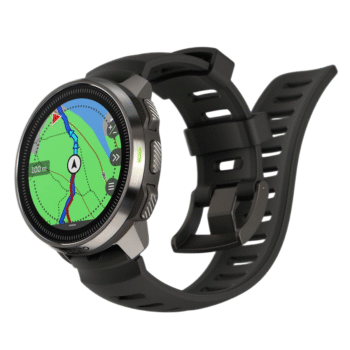 Suunto Rucni sat Ocean Steel Black - Image 3