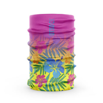 OTSO Buff - Floral Pink - Image 2