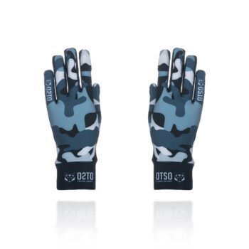 OTSO Rukavice - camo grey - Image 3