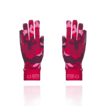 OTSO Rukavice - camo Pink - Image 3