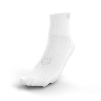 OTSO Kratke multisport čarape - full White