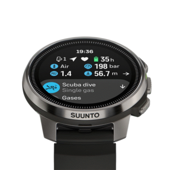 Suunto Rucni sat Ocean Steel Black - Image 4