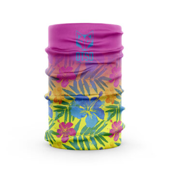 OTSO Buff - Floral Pink