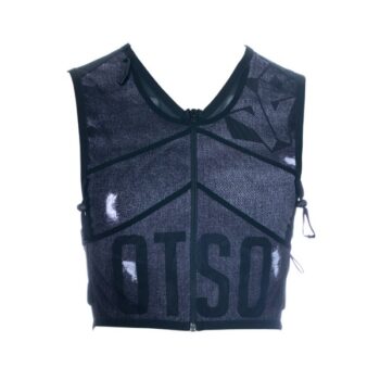 OTSO Ranac za trail trčanje - Black Jeans