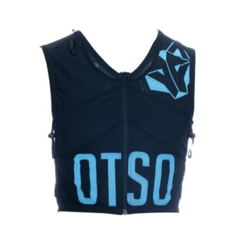 OTSO Ranac za trail trčanje - Black & Turquoise