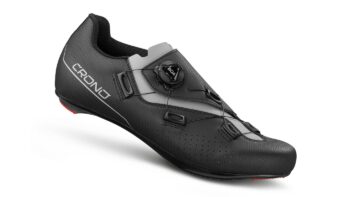 CRONO Sprinterice CR-3.5-23 COMPOSIT - Crno/Srebrne - Image 2