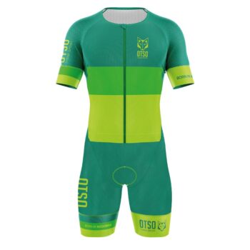 OTSO Muški triatlonski triko - haritaka