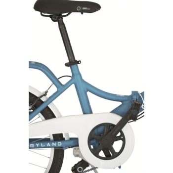 MYLAND Sklopivo Biciklo PIEGA 20.2 CITY U BLUE 36 - Image 2