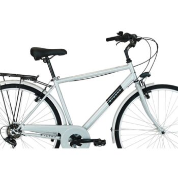 MYLAND Biciklo DOSSO 28.2 CITY M SILVER 51 - Image 3