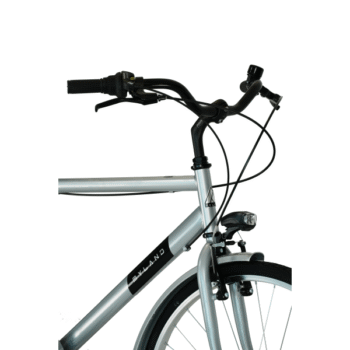 MYLAND Biciklo DOSSO 28.2 CITY M SILVER 51 - Image 2