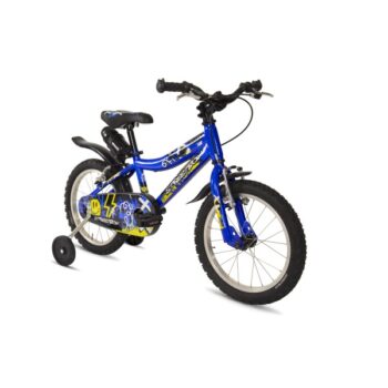 MYLAND Biciklo street boy 16 kid Blue - Image 4