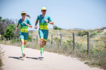 OTSO Muški triatlonski triko - haritaka - Image 2