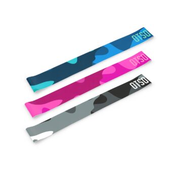 OTSO Set traka za kosu - Camo - XS/S