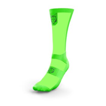 OTSO Ultralight čarape - fluo Green