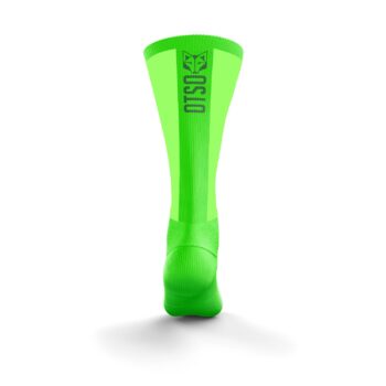 OTSO Ultralight čarape - fluo Green - Image 2