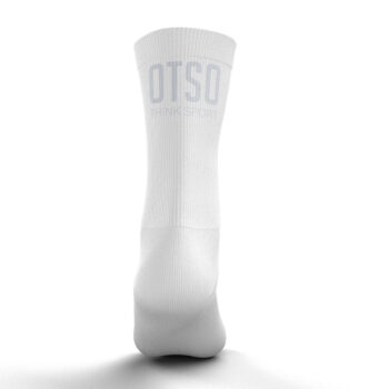 OTSO Srednje multisport čarape - full White - Image 2
