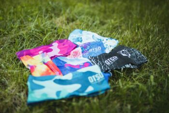 OTSO Ultralight Traka za glavu - camo Pink - Image 2