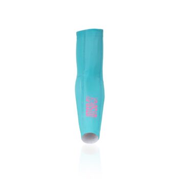 OTSO Rukavi - Light Blue & Fluo Pink - Image 3