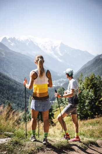 OTSO Ultralaki sklopivi karbonski štapovi za planinarenje - 120cm - Image 3