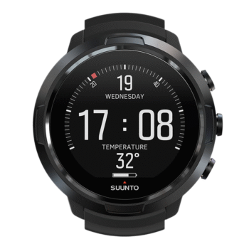 Suunto Rucni sat D5 All Black