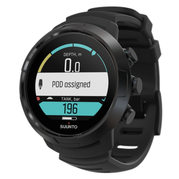 Suunto Rucni sat D5 All Black - Image 2