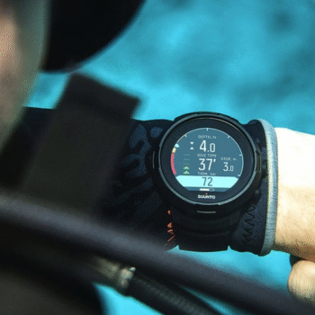 Suunto Rucni sat D5 All Black - Image 3