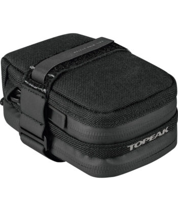 TOPEAK Torba ispod sjedišta Elementa Gearbag (0,3 L) crna sa alatom Ratchet Rocket