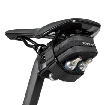 TOPEAK Torba ispod sjedišta Elementa Gearbag (0,3 L) crna sa alatom Ratchet Rocket - Image 2