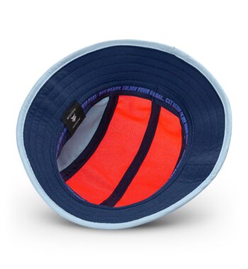 INCYLENCE Šešir za planinarenje i trail midnight blaze - Image 3