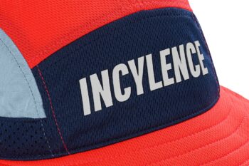 INCYLENCE Šešir za planinarenje i trail midnight blaze - Image 4