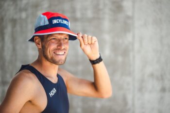 INCYLENCE Šešir za planinarenje i trail midnight blaze - Image 7