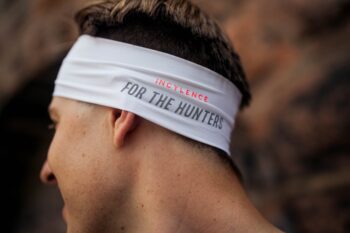 INCYLENCE Traka za glavu v1 White inferno (uska) - Image 7