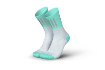 INCYLENCE Čarape high-viz v3 Blue