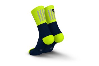 INCYLENCE Čarape high-viz v3 Blue/canary - Image 3