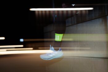 INCYLENCE Čarape high-viz v3 Blue/canary - Image 6