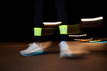 INCYLENCE Čarape high-viz v3 Blue/canary - Image 7