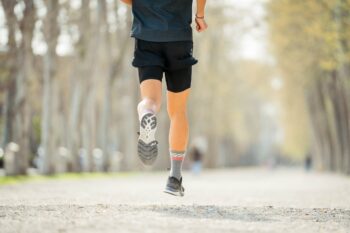 INCYLENCE čarape MERINO LIGHT LANES GREY/INFERNO - Image 5