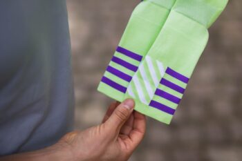 INCYLENCE Čarape renewed 97 impact Green - Image 3