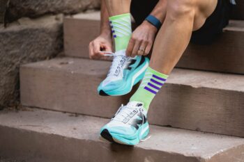 INCYLENCE Čarape renewed 97 impact Green - Image 4