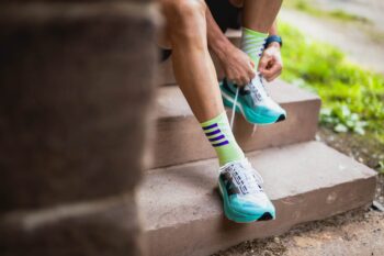 INCYLENCE Čarape renewed 97 impact Green - Image 5