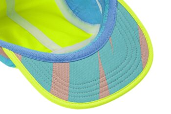 INCYLENCE Kačket za trčanje electric thunder - Image 4