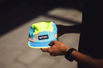 INCYLENCE Kačket za trčanje electric thunder - Image 5