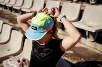 INCYLENCE Kačket za trčanje electric thunder - Image 8