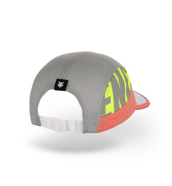 INCYLENCE Kačket za trčanje neon storm - Image 4