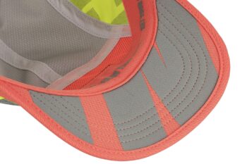 INCYLENCE Kačket za trčanje neon storm - Image 5