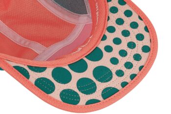 INCYLENCE Kačket za trčanje scarlett moss - Image 6