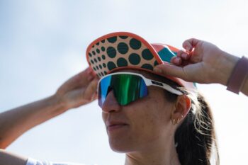 INCYLENCE Kačket za trčanje scarlett moss - Image 3